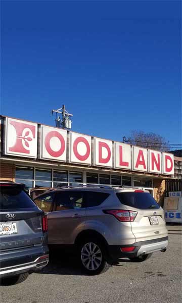 Foodland - a small town treasure